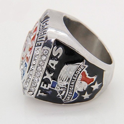 Texas Rangers World Series Ring (2010) – Rings For Champs