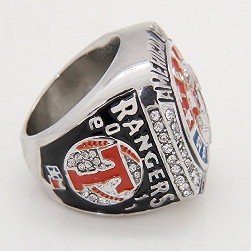 Texas Rangers World Series Ring (2010) – Rings For Champs