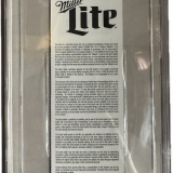 Zack Martin Dallas Cowboys NFL Debut Ticket Stub-September 7th, 2014 Beckett Graded 7 - Image 3