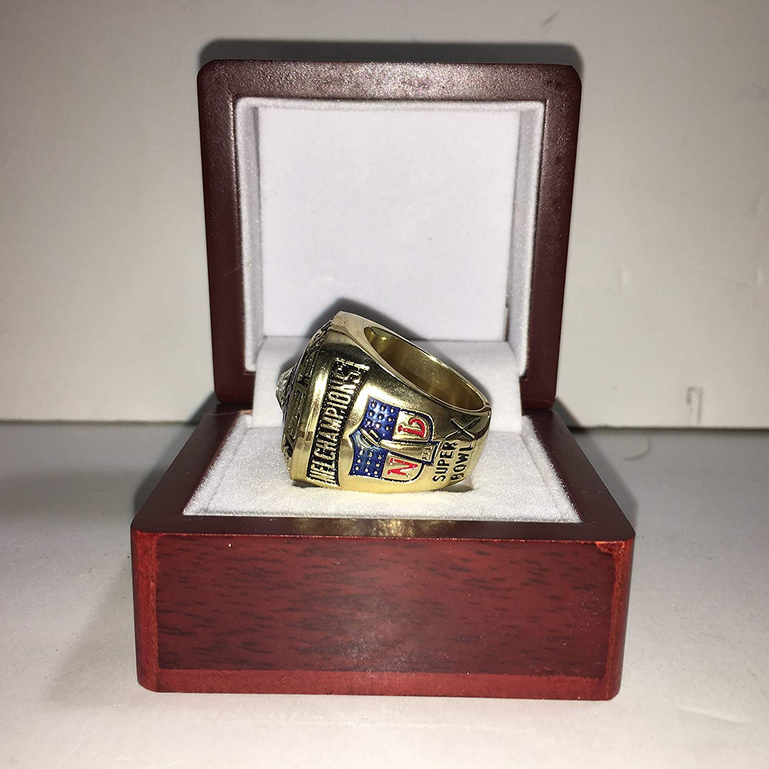 Dallas Cowboys Super Bowl XII Championship Ring 77-78 Roger Staubach for  Sale in Red Oak, TX - OfferUp