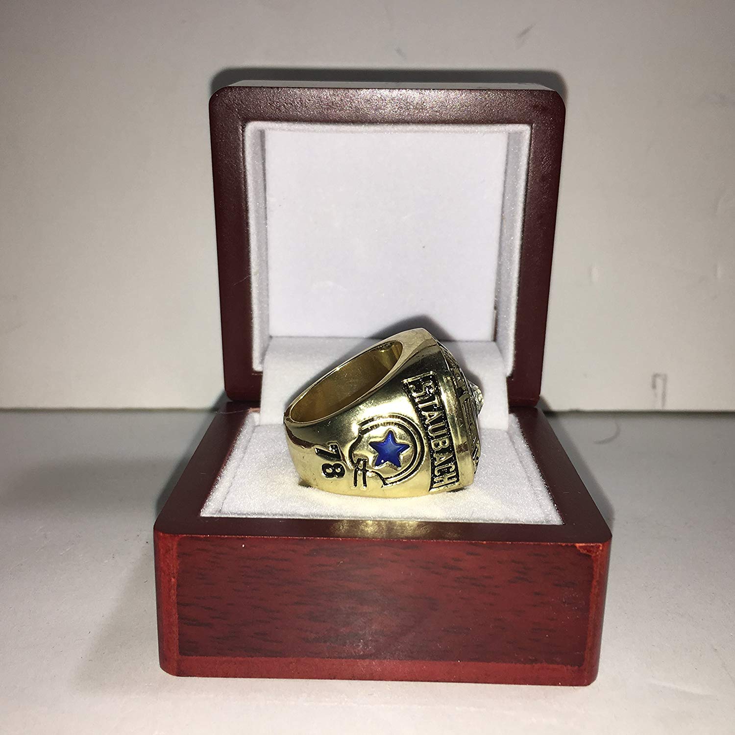 1971 dallas cowboys championship ring