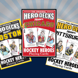 Hockey Hero Decks