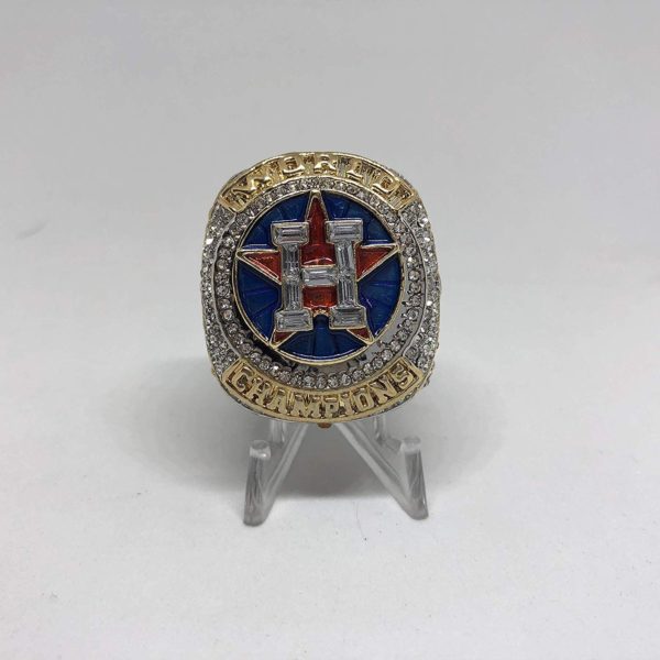 Houston Astros demand 2017 World Series ring be pulled from