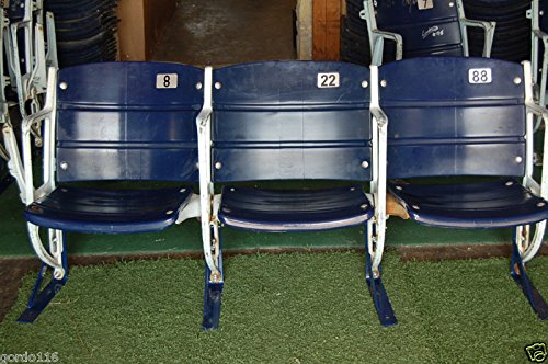 Dallas Cowboys Texas Stadium Game USED seats Chairs 8 22 88 Smith Aikman Irvin 