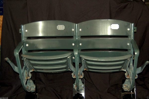 Texas Rangers Baseball Pair Stadium Seats