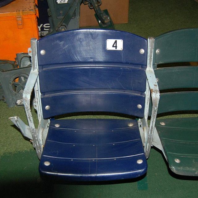 Texas Stadium & Globe Life Park Connected Stadium SeatsTexas Stadium