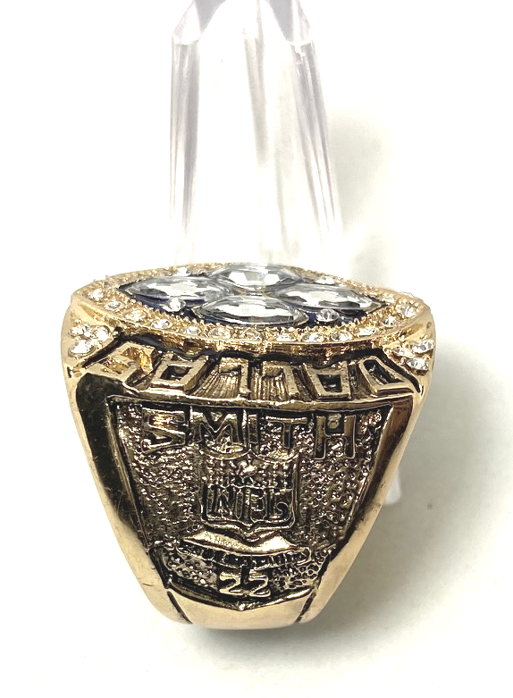 Emmitt Smith Dallas Cowboys - 1993 High Quality Replica Championship Ring