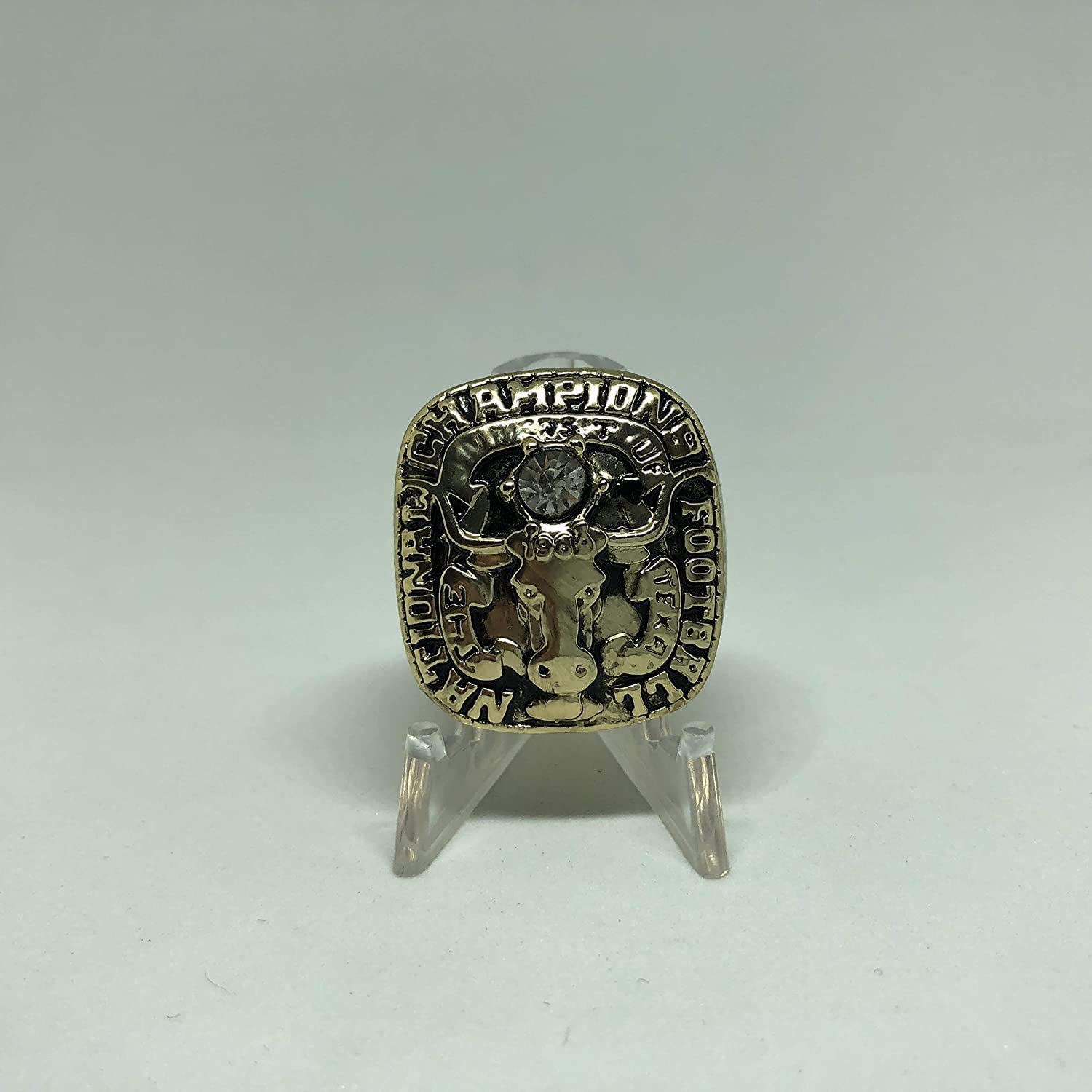 Roger Staubach Dallas Cowboys 1971 High Quality Replica Super Bowl  Championship Ring