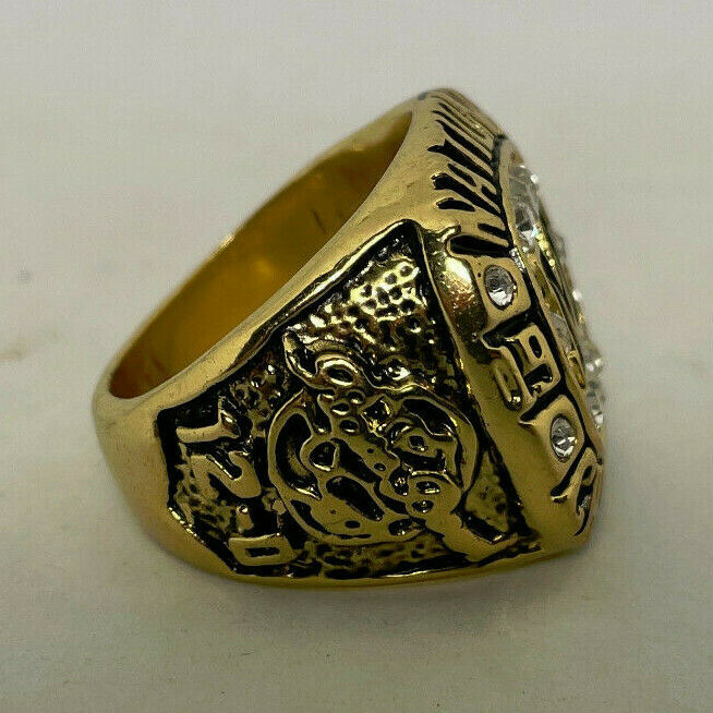 Michigan Wolverines 1997 Rose Bowl Championship Ring Re